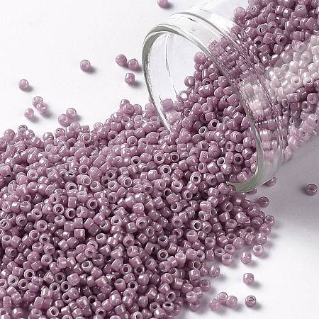 TOHO Round Seed Beads SEED-JPTR15-0127-1