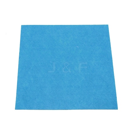 Square Felt Fabric DIY-WH0301-01M-1