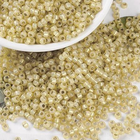 MIYUKI Round Rocailles Beads SEED-JP0009-RR0578-1