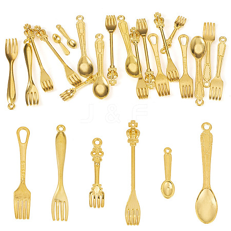 20Pcs Alloy Pendants FIND-TA0008-82-1