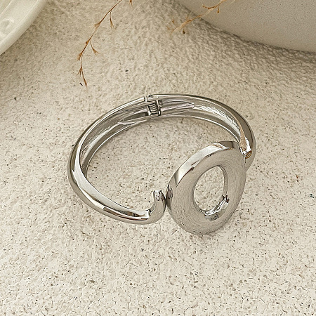 Alloy Cuff Bangles WG2F98F-03-1