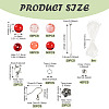 DIY Jewelry Making Kits DIY-TA0012-24C-4