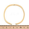 304 Stainless Steel Plain Bangles BJEW-L610-25G-01-3