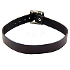 1Pc Leather Punk Rock Style Necklaces NJEW-CL0001-05-1