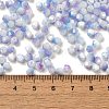 Baking Painted Glass Seed Beads SEED-C004-03F-4