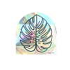 Laser Paper Stickers DIY-WH0016-97-1
