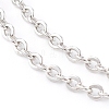 Brass Cable Chain Multi-strand Bracelets BJEW-JB06075-02-2