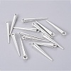 Tibetan Style Alloy Spike Pendants LS-TIBEP-A16461-AS-RS-2