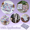 Cotton Fabric DIY-WH0671-216D-03-5