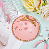Resin Candle Base DIY-WH20002-144B-3