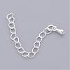 Brass Chain Extender EC271-S-1