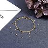 304 Stainless Steel Charms STAS-UN0003-78-3