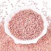 Picasso Glass Seed Beads SEED-Q041-02G-2