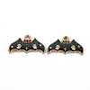Alloy Enamel Charms ENAM-S126-097-NR-2