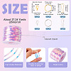 DIY Jewelry Making Findings Kits DIY-TA0012-90B-3