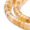 Natural Yellow Aventurine Beads Strands X-G-F631-A47-2