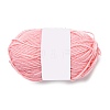 Milk Cotton Knitting Acrylic Fiber Yarn YCOR-NH0001-01H-1