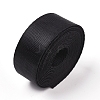 Nylon Ribbons NWIR-WH0009-09L-2