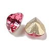 Glass Rhinestone Cabochons RGLA-L029-16A-209-2