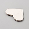 Glitter PU Lerther Bookmark AJEW-TAC0040-03C-2