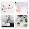 Stainless Steel Pendants STAS-UN0012-26-6