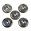 Natural Labradorite Pendants G-B196-01B-01-1