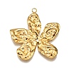 304 Stainless Steel Pendants STAS-M116-27G-1