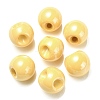 Opaque Acrylic Beads OACR-G012-01J-1