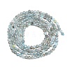 Natural Apatite Beads Strands G-RM250104-C5-4