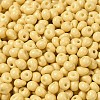 6/0 Opaque Baking Paint Glass Seed Beads X1-SEED-M012-02A-07-3