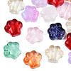 Transparent Glass Beads GGLA-S054-008-1