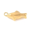 304 Stainless Steel Charms STAS-Q351-02G-B-1