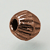 Tibetan Style Alloy Spacer Beads X-RLF0300Y-3