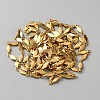 304 Stainless Steel DIY Rhombus Chains STAS-WH0070-01G-1