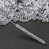 FGB 8/0 Grade A Round Glass Seed Beads SEED-Q006-3mm-F04-4