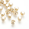 Brass Spacer Beads LS-KK-T014-37G-1