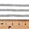 Natural Angelite Beads Strands G-RM2025-32A-06-5