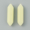 Synthetic Luminous Stone Double Terminated Points FIND-WH0416-97J-1
