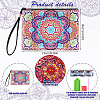 DIY Diamond Cosmetic Bag Painting Kit PW-WGFB536-01-2