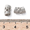 Hollow Alloy Beads FIND-L020-005P-3