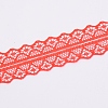 Nonelastic Lace Trim OCOR-WH0033-60M-2