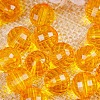 Transparent Acrylic Beads TACR-NH0001-E-04-1