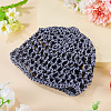 1Pc Cloth African Kufei Hat for Women AJEW-TADJ0001-12A-5