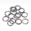 Cellulose Acetate(Resin) Pendants KY-S121E-500-2