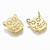 Brass Charms KK-T040-092-NF-2