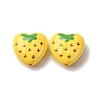 Opaque Acrylic Beads X-MACR-V001-01B-1