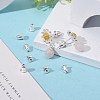 925 Sterling Silver Ear Nuts LS-STER-K167-037C-S-5