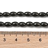 Natural Coal Quartz Beads Strands GG-CBA20E4-A01-5