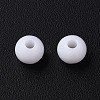 Opaque Acrylic Beads LS-X-MACR-S370-C6mm-01-3