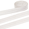 2M Metallic Yarn Ribbon SRIB-WH0011-220B-02-1